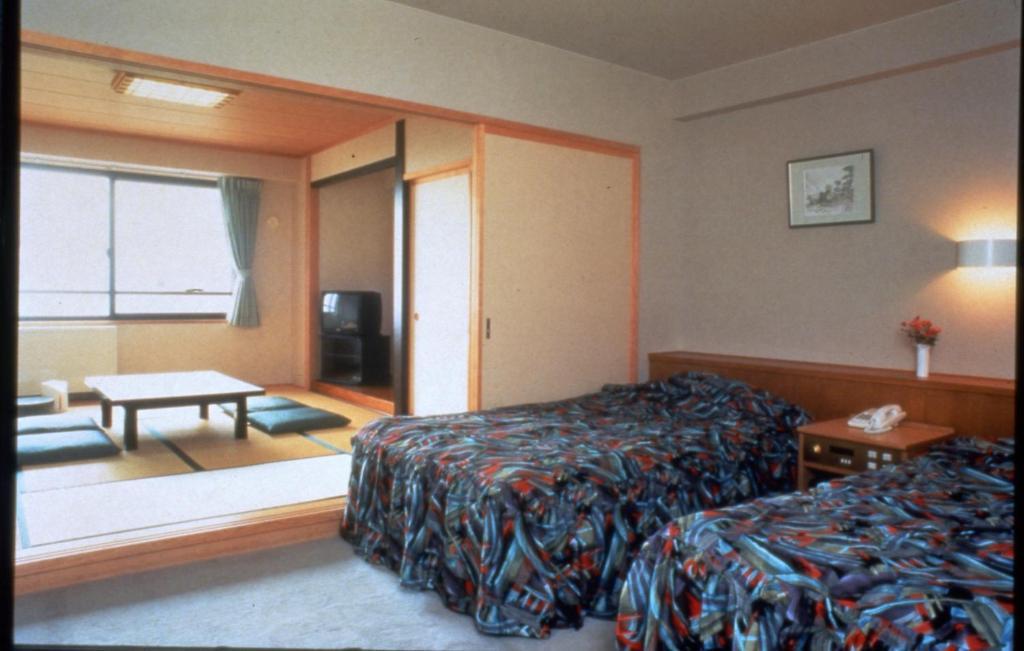 Hotel Selan Yamanouchi  Quarto foto